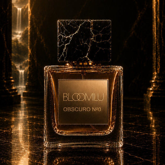 Bloomilu - OBSCURO Nº0
